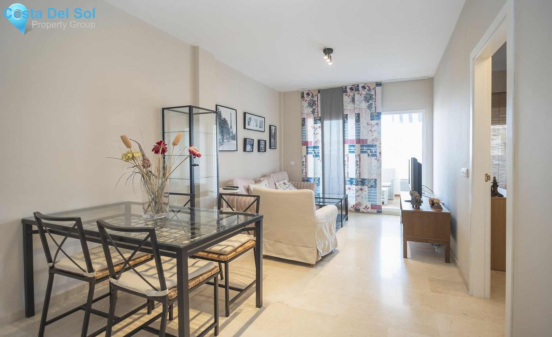 Middle Floor Apartment in Benalmadena-1481192