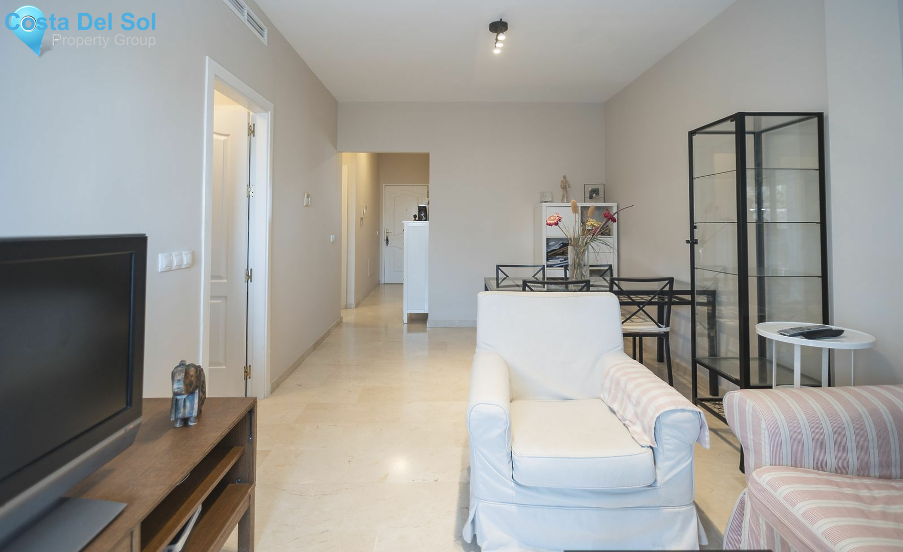 Middle Floor Apartment in Benalmadena-1481194