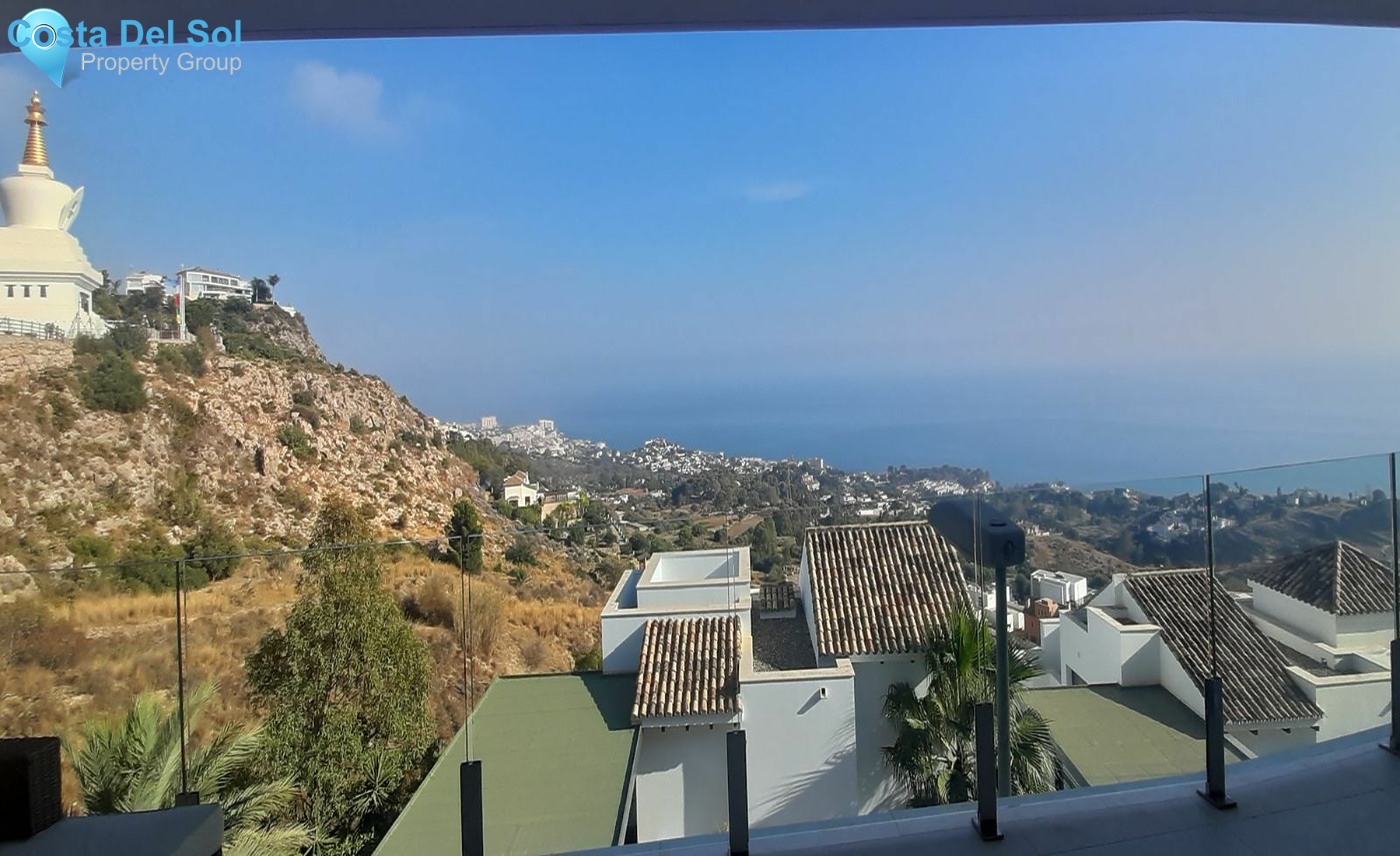 Middle Floor Apartment in Benalmadena