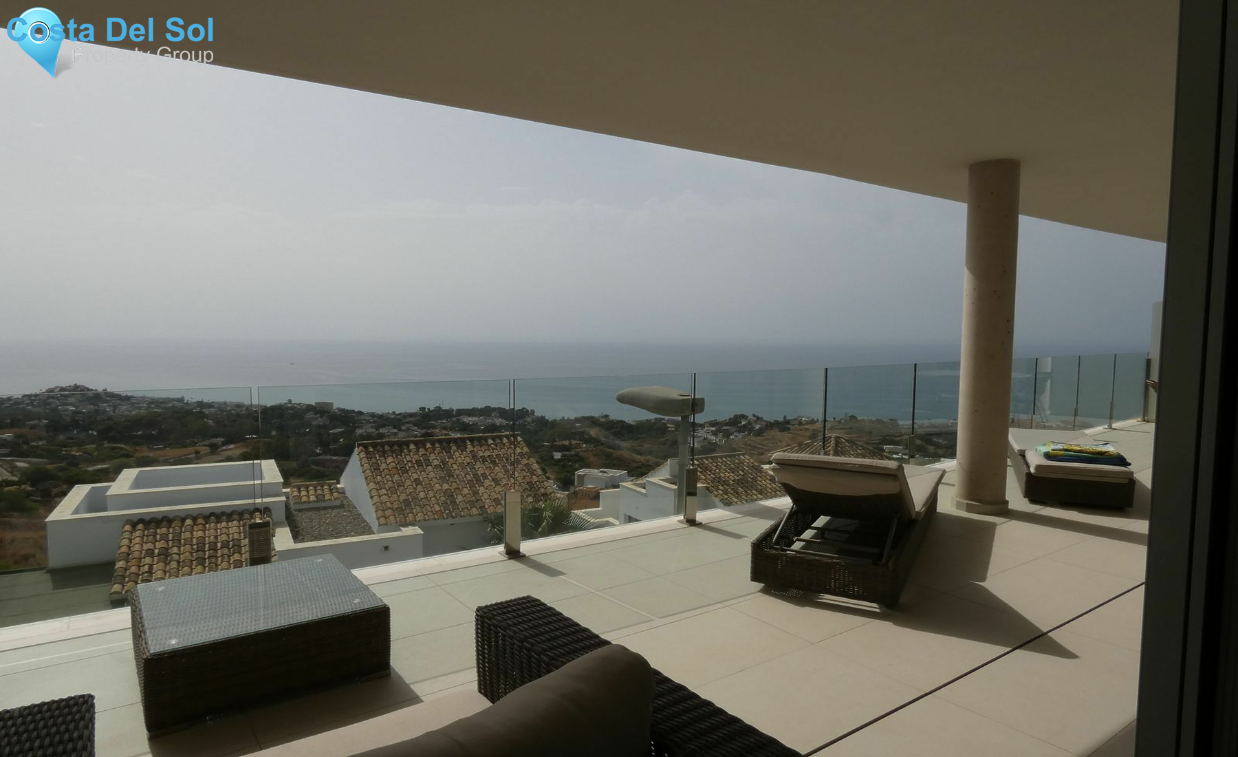 Middle Floor Apartment in Benalmadena-1482350