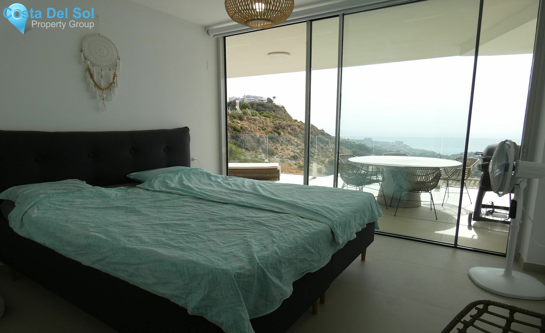 Middle Floor Apartment in Benalmadena-1482359