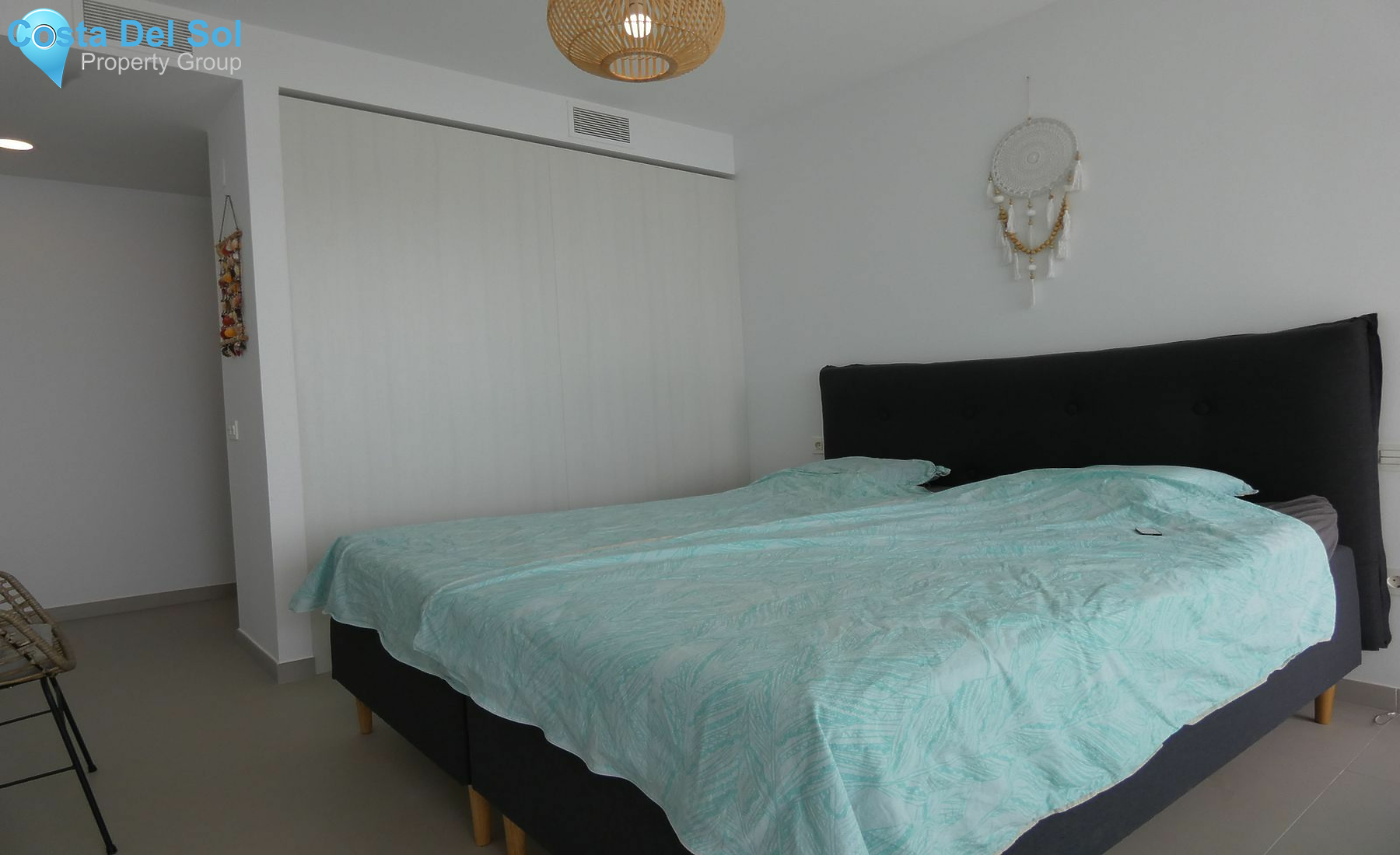 Middle Floor Apartment in Benalmadena-1482360
