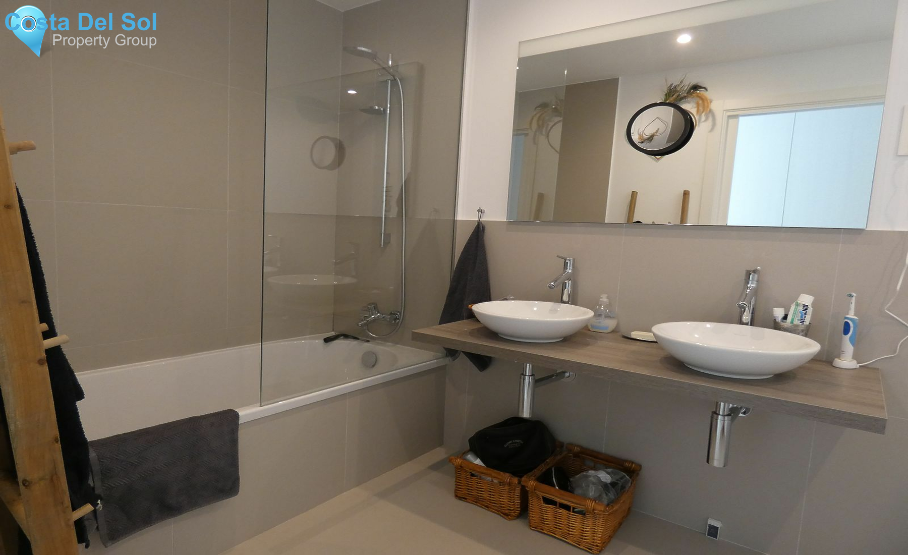 Middle Floor Apartment in Benalmadena-1482361
