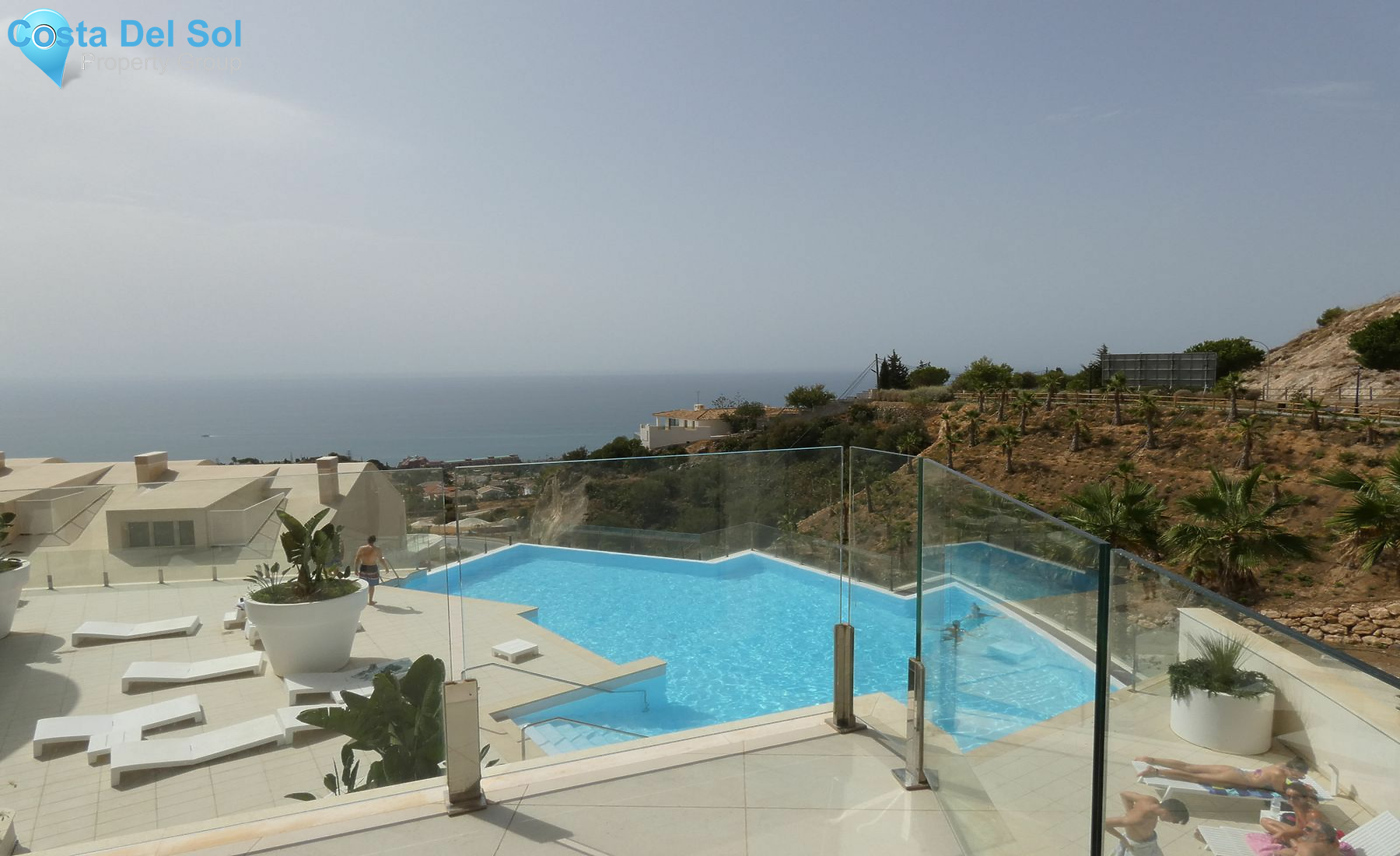 Middle Floor Apartment in Benalmadena-1482363