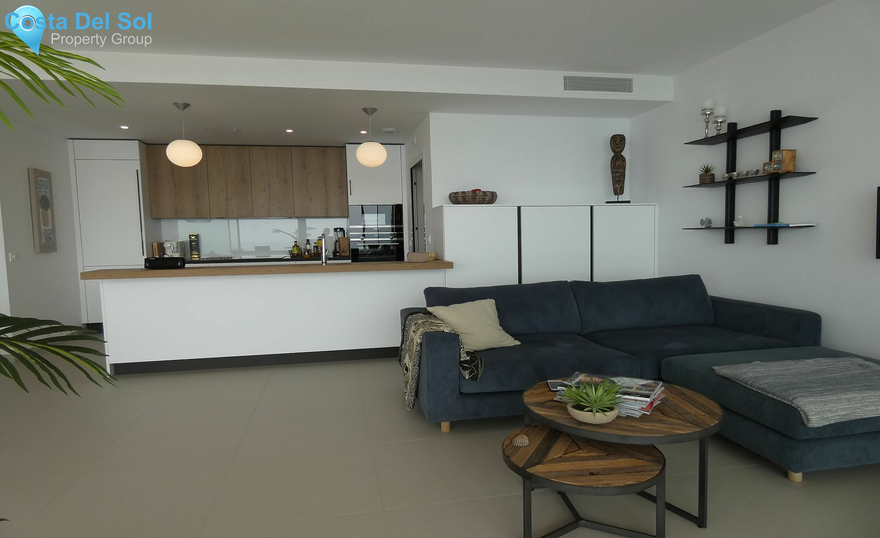Middle Floor Apartment in Benalmadena-1482351