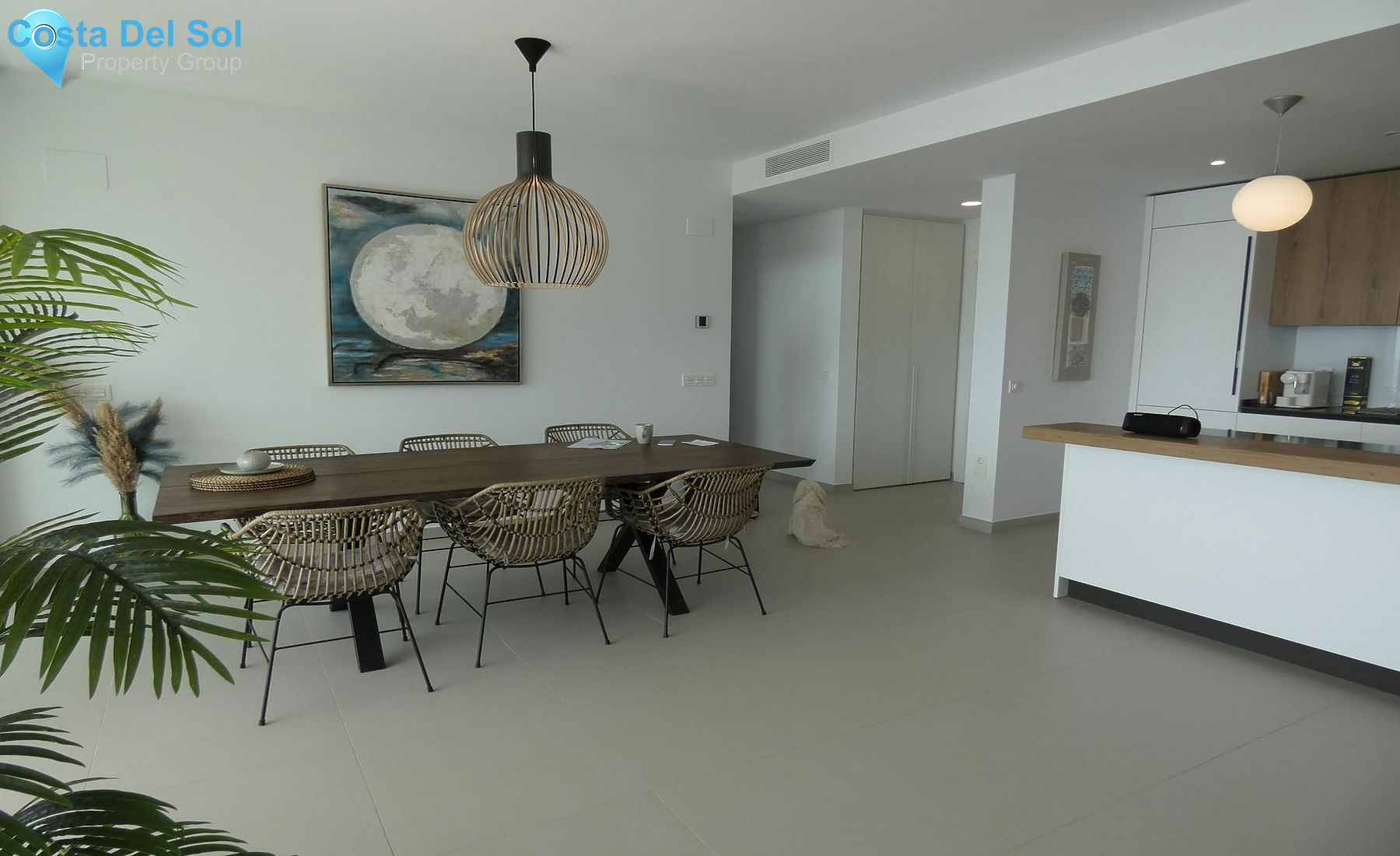Middle Floor Apartment in Benalmadena-1482352