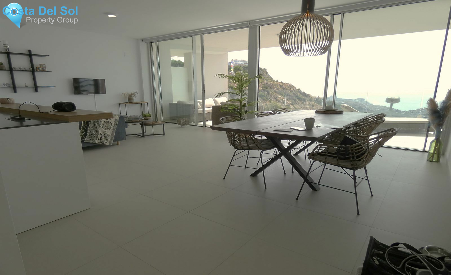 Middle Floor Apartment in Benalmadena-1482353