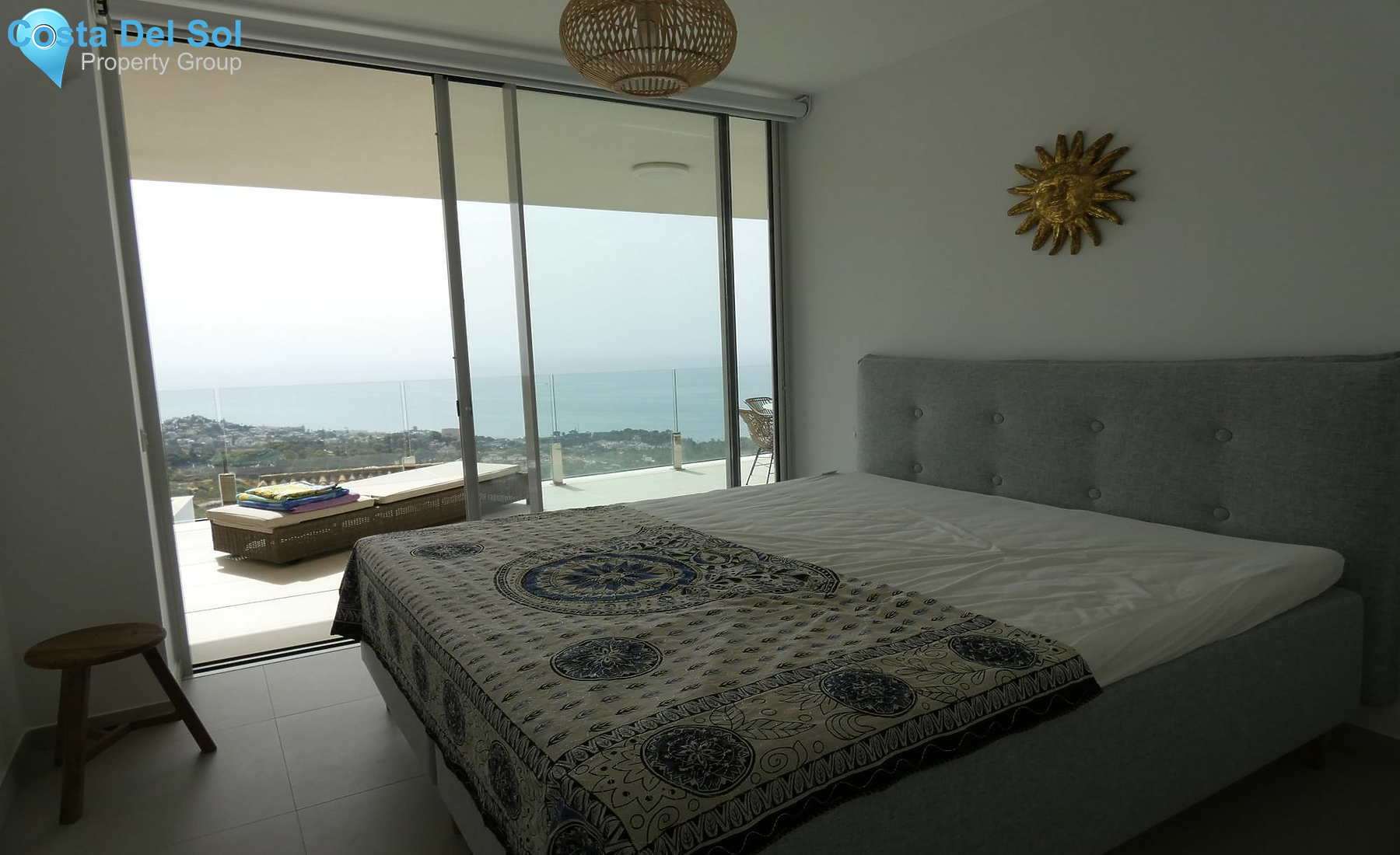 Middle Floor Apartment in Benalmadena-1482355