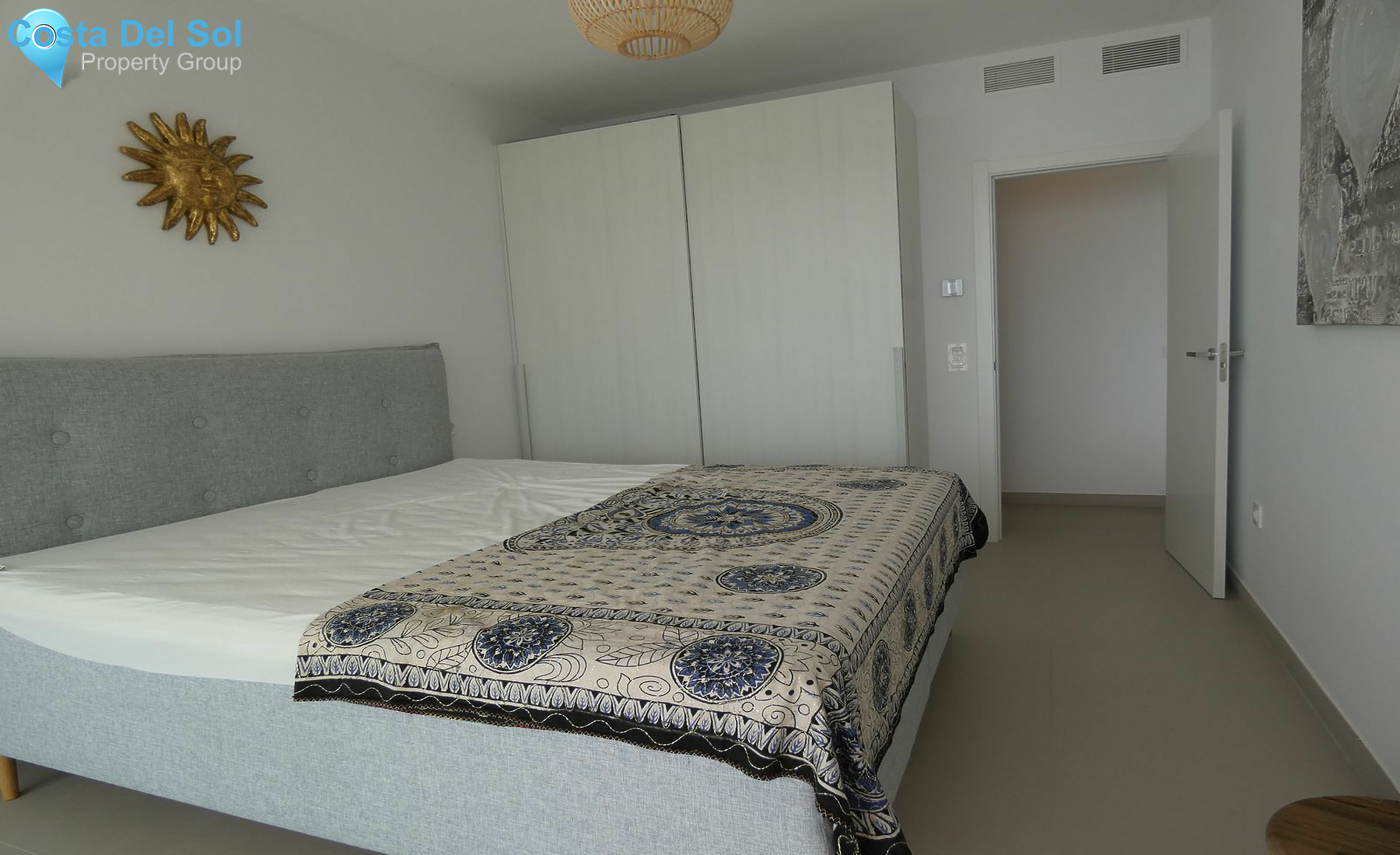 Middle Floor Apartment in Benalmadena-1482356