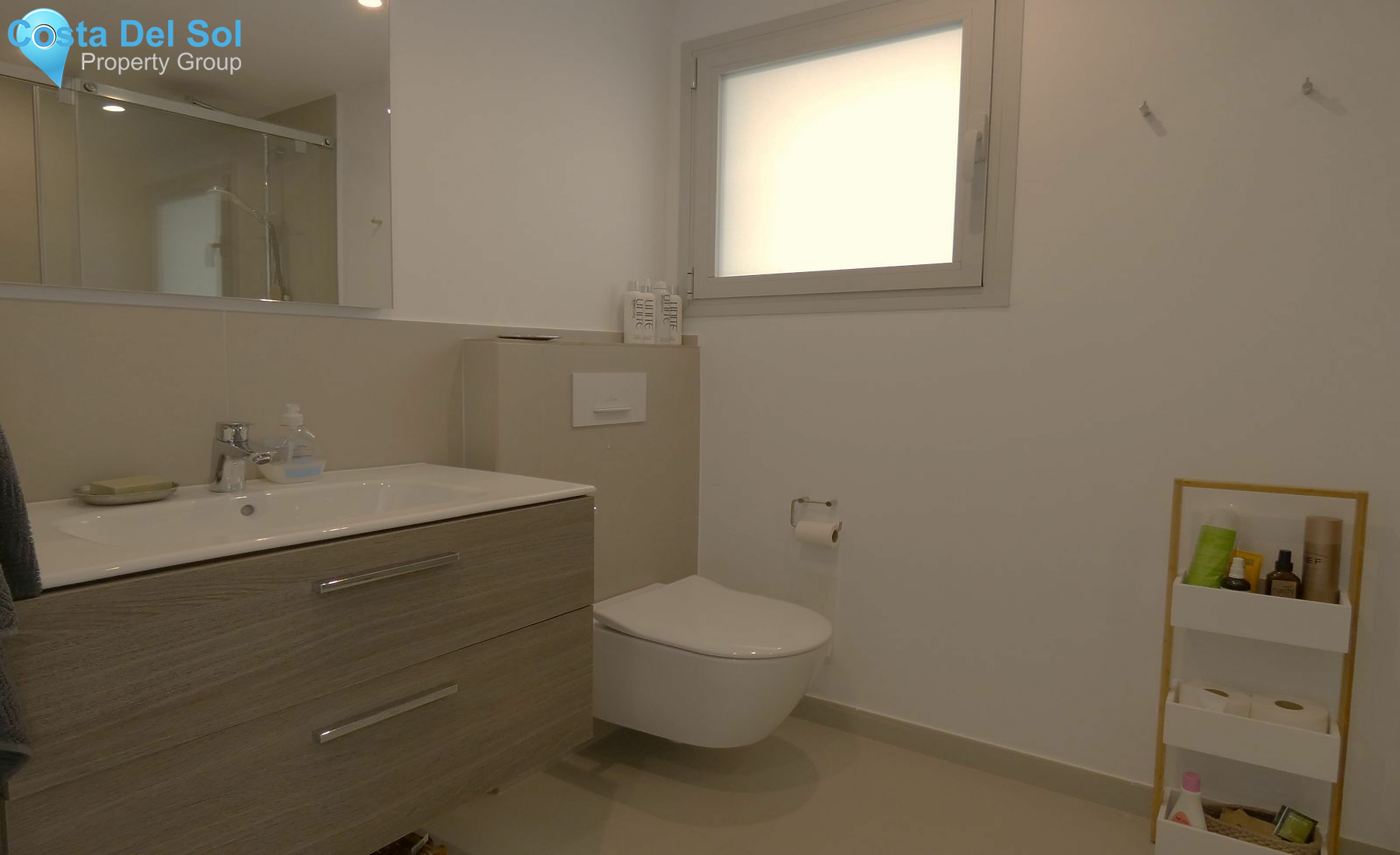 Middle Floor Apartment in Benalmadena-1482357