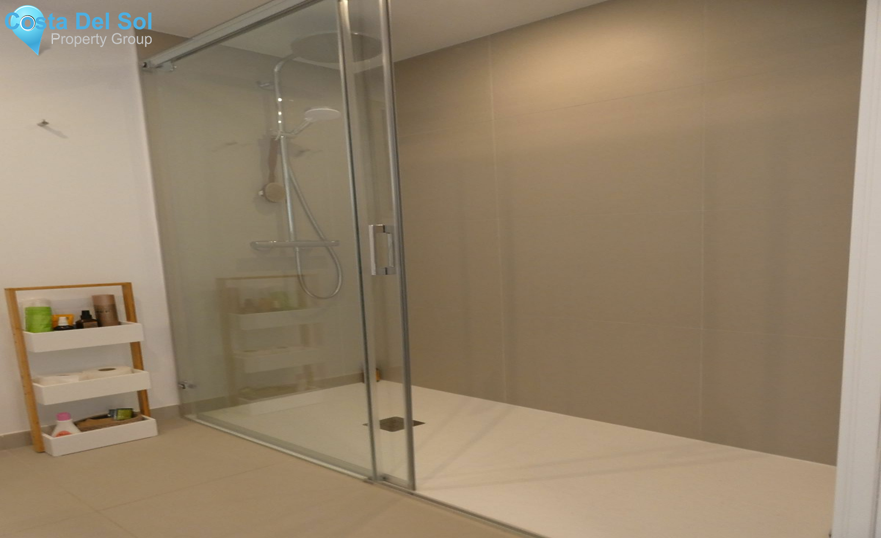 Middle Floor Apartment in Benalmadena-1482358