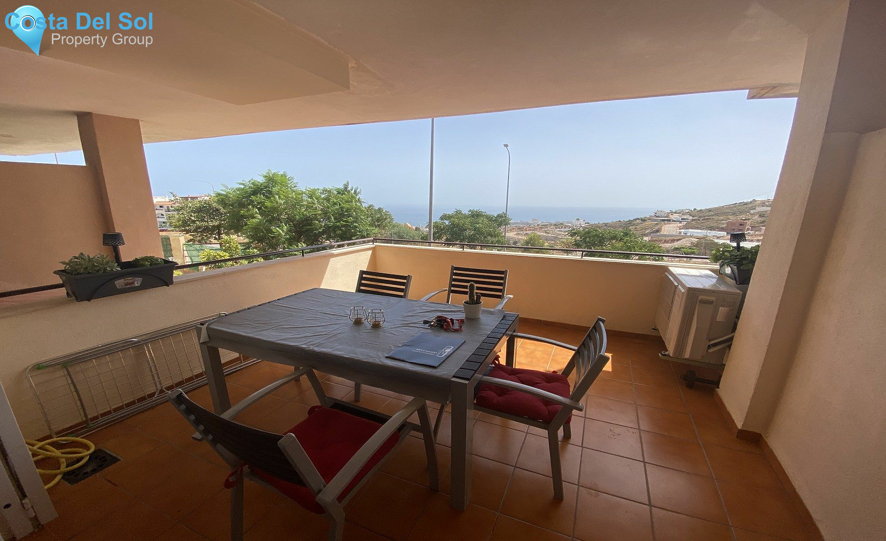 Middle Floor Apartment in Benalmadena