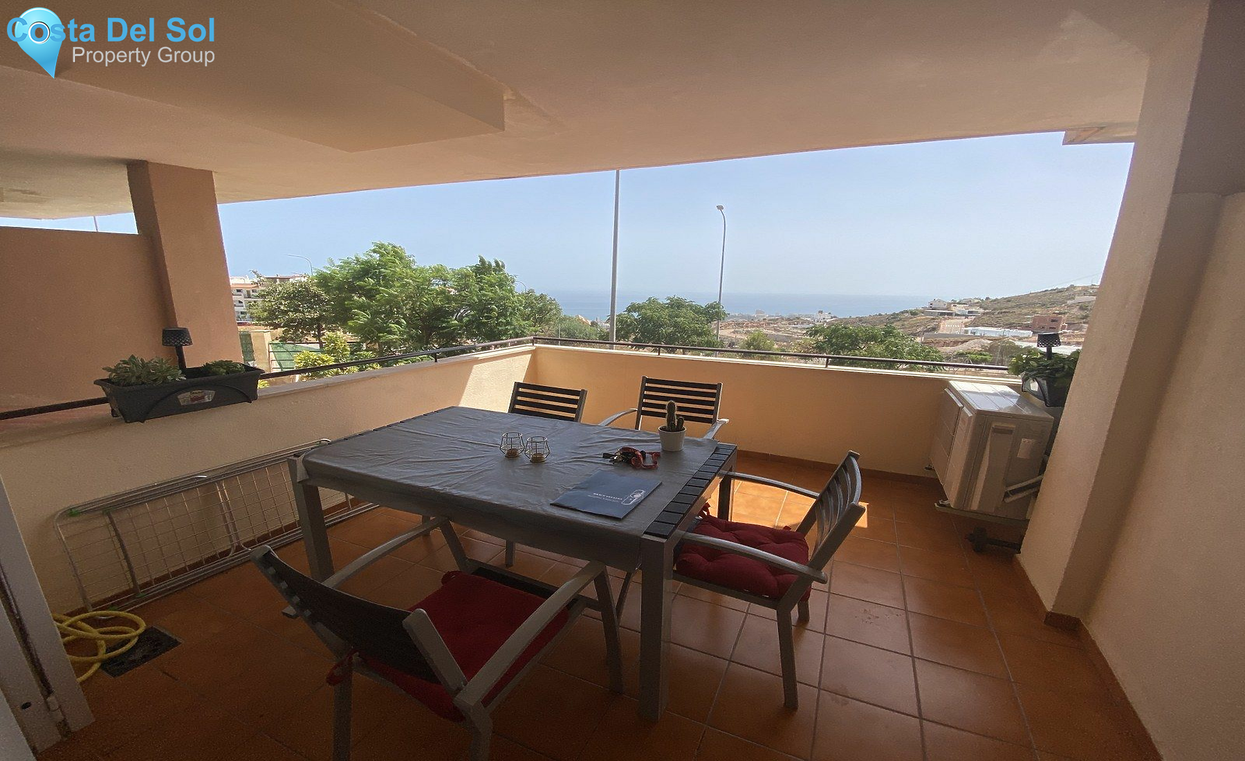 Middle Floor Apartment in Benalmadena-1485280