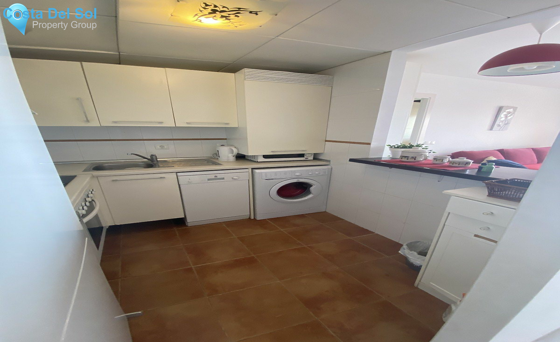Middle Floor Apartment in Benalmadena-1485289