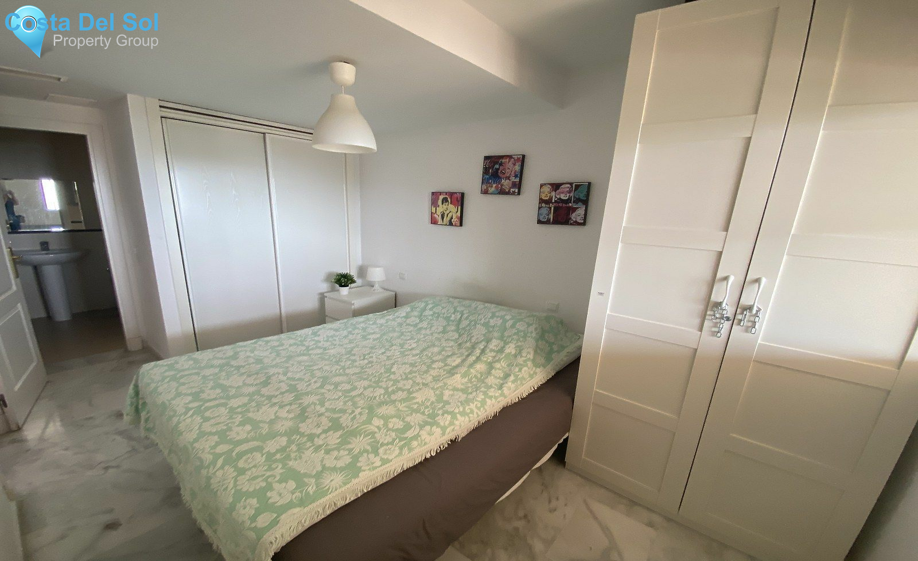 Middle Floor Apartment in Benalmadena-1485290