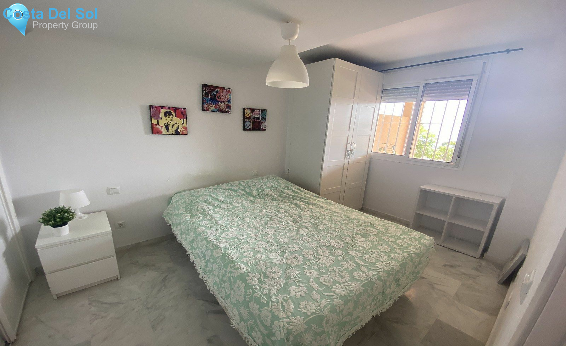 Middle Floor Apartment in Benalmadena-1485291