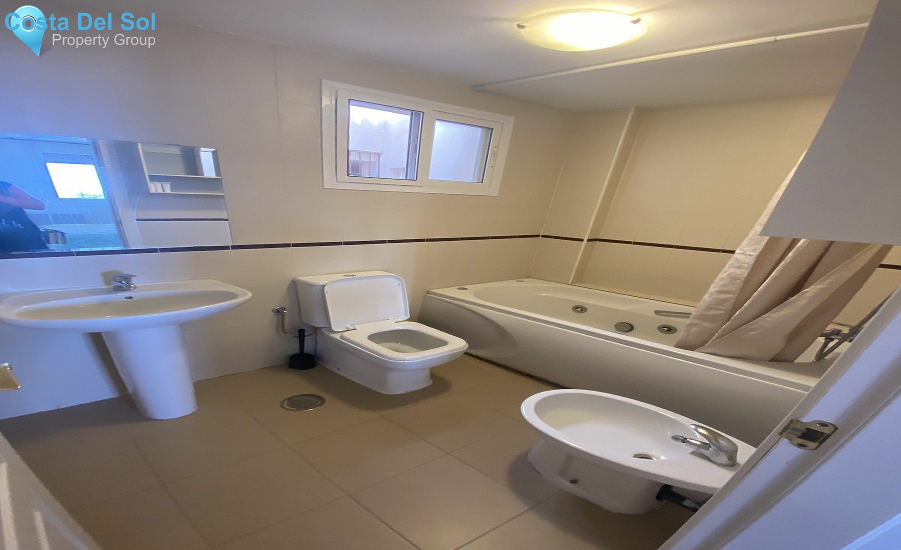 Middle Floor Apartment in Benalmadena-1485292