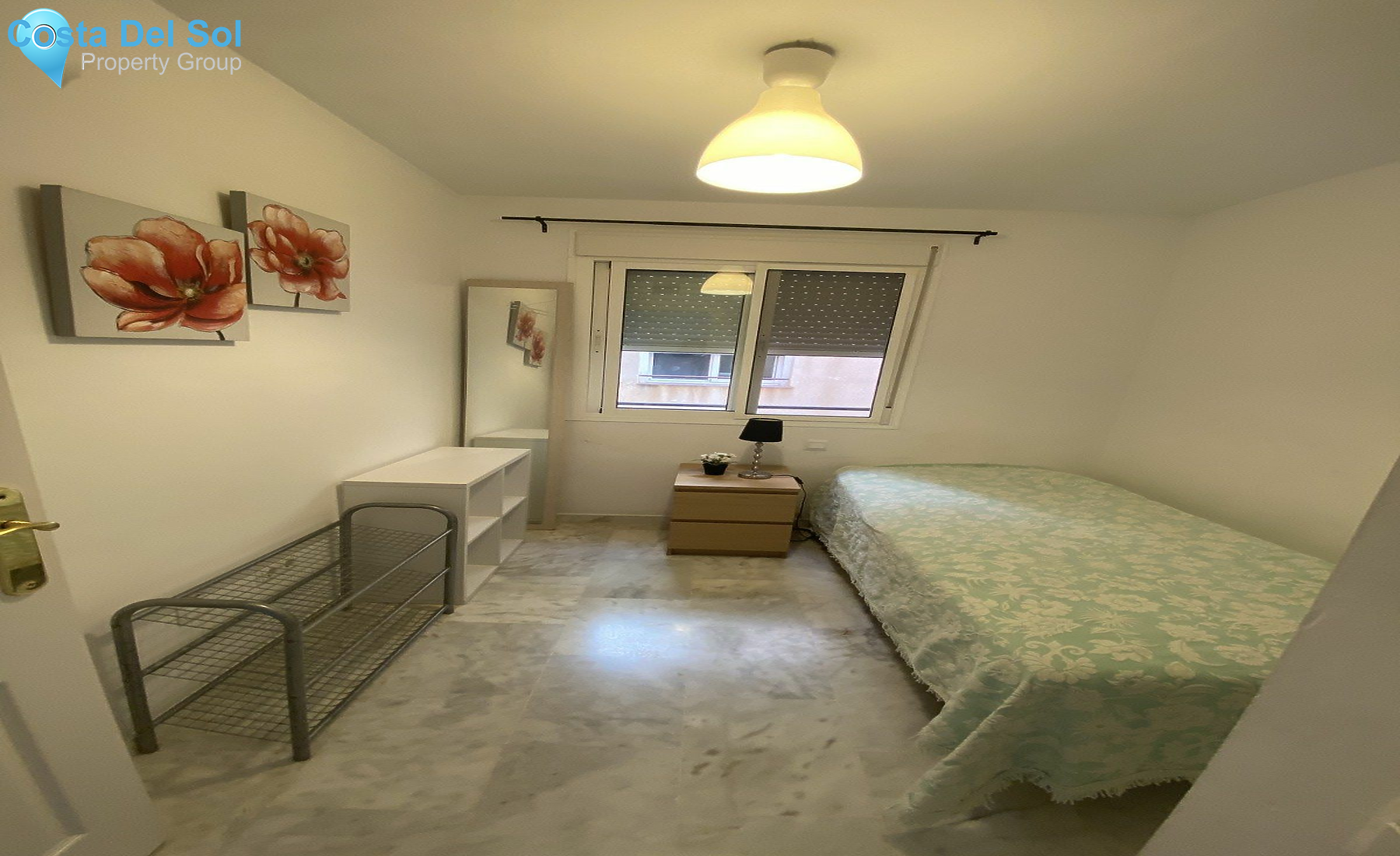 Middle Floor Apartment in Benalmadena-1485293