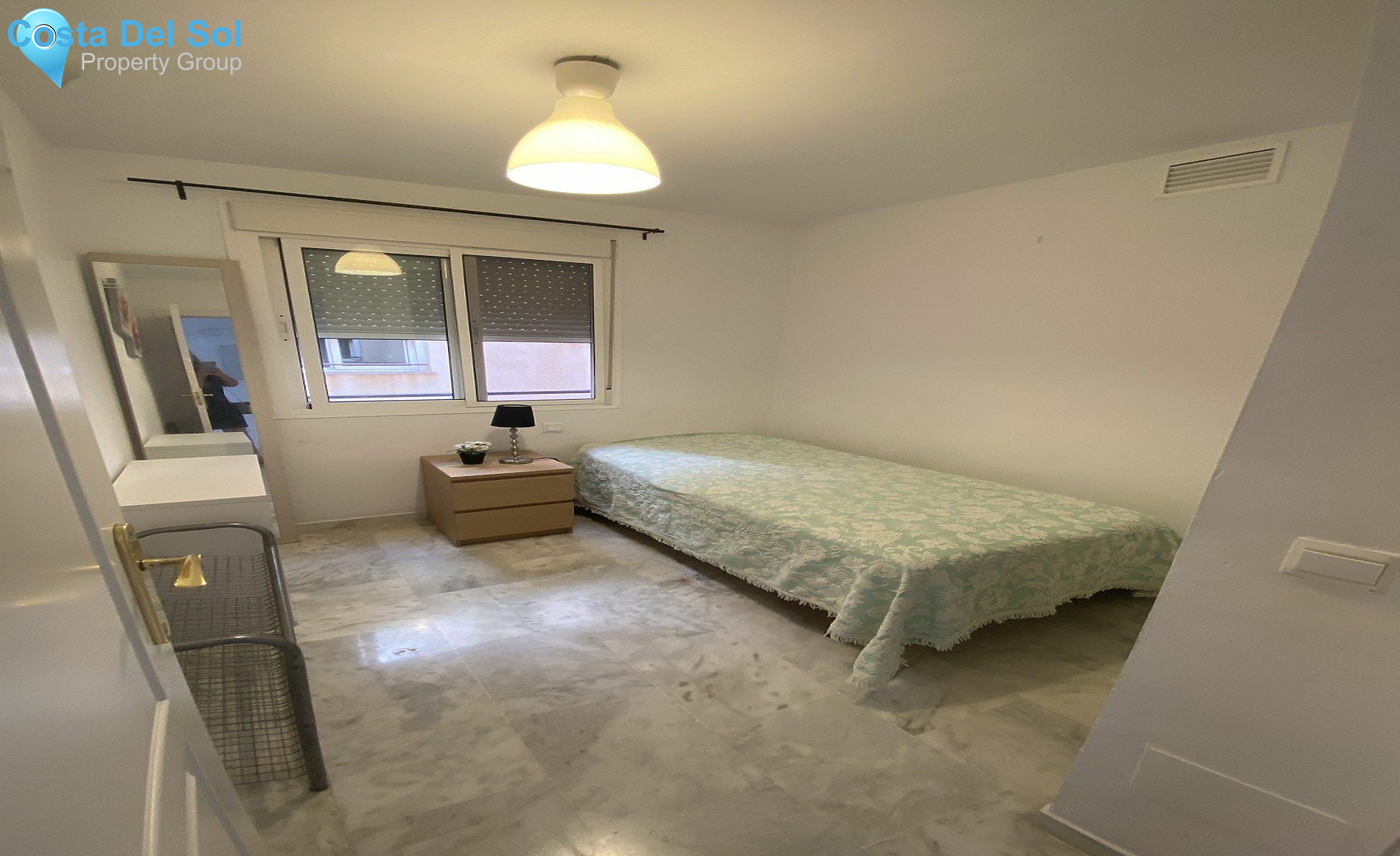 Middle Floor Apartment in Benalmadena-1485294