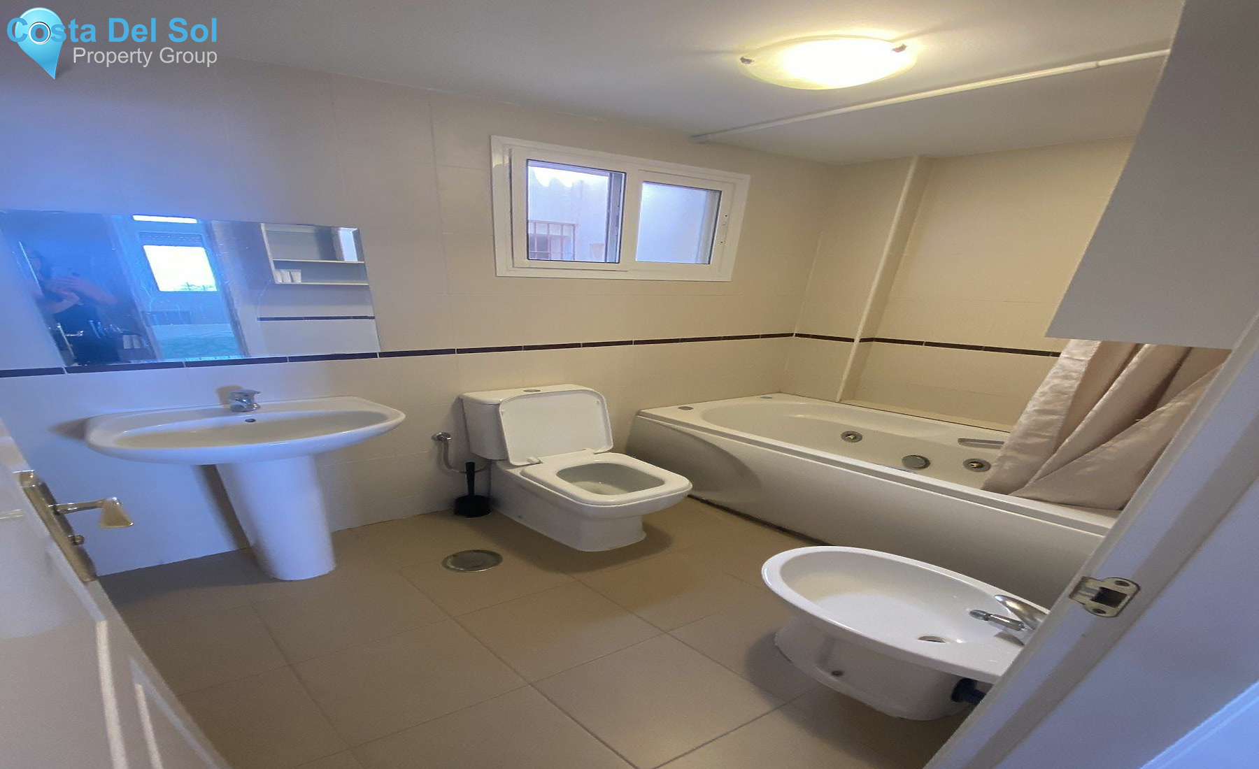 Middle Floor Apartment in Benalmadena-1485297