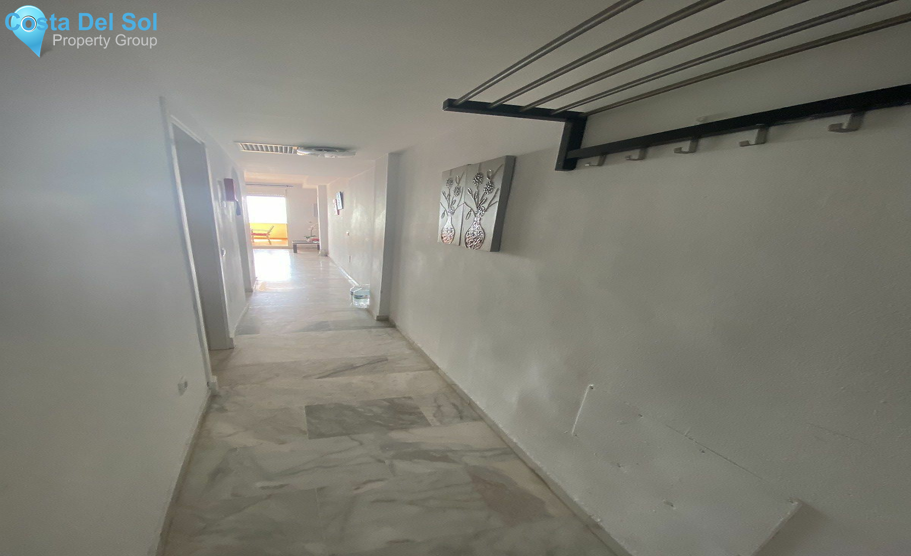 Middle Floor Apartment in Benalmadena-1485298