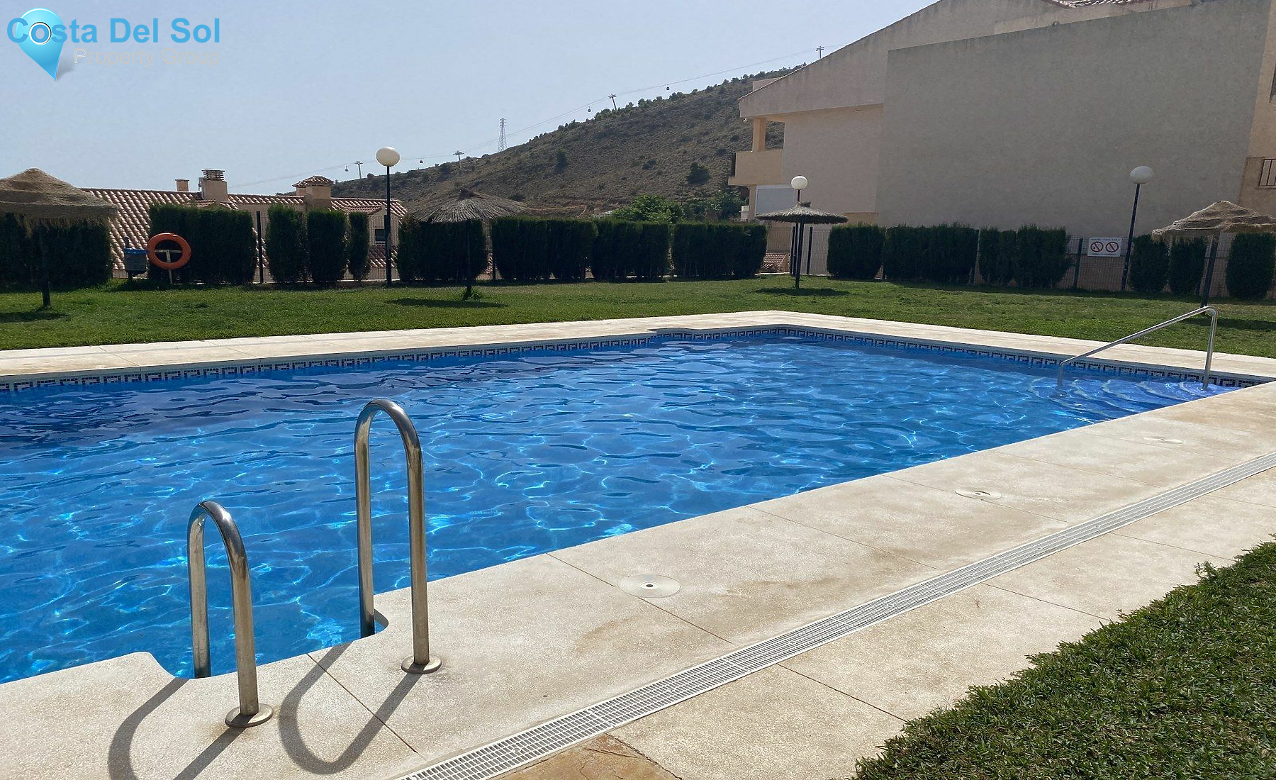 Middle Floor Apartment in Benalmadena-1485299