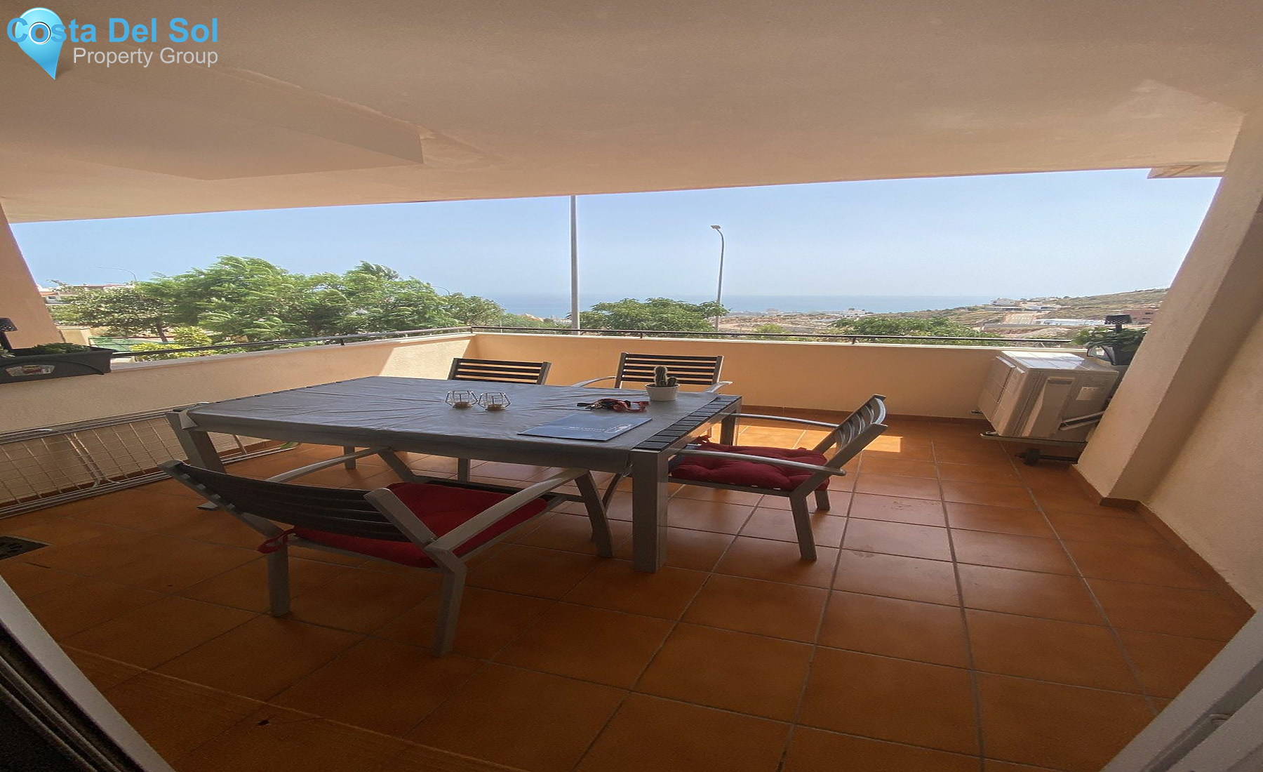 Middle Floor Apartment in Benalmadena-1485282