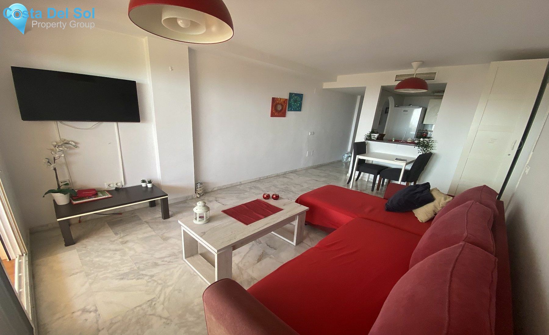 Middle Floor Apartment in Benalmadena-1485283