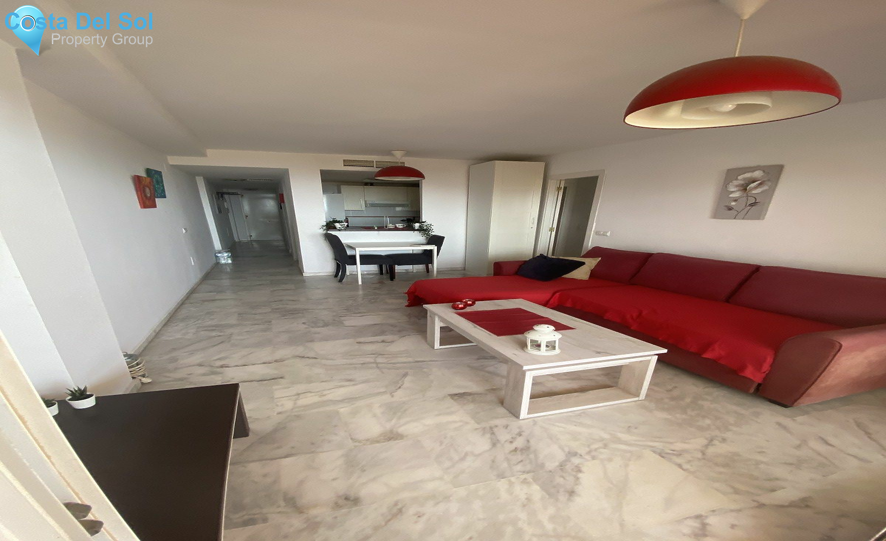 Middle Floor Apartment in Benalmadena-1485284