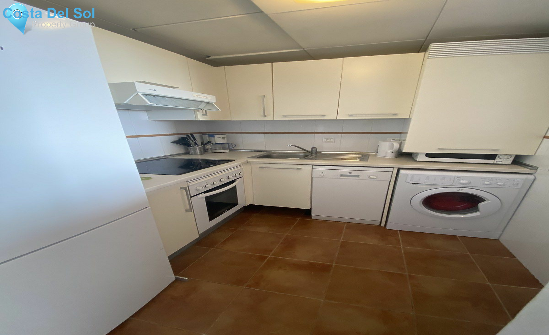 Middle Floor Apartment in Benalmadena-1485286
