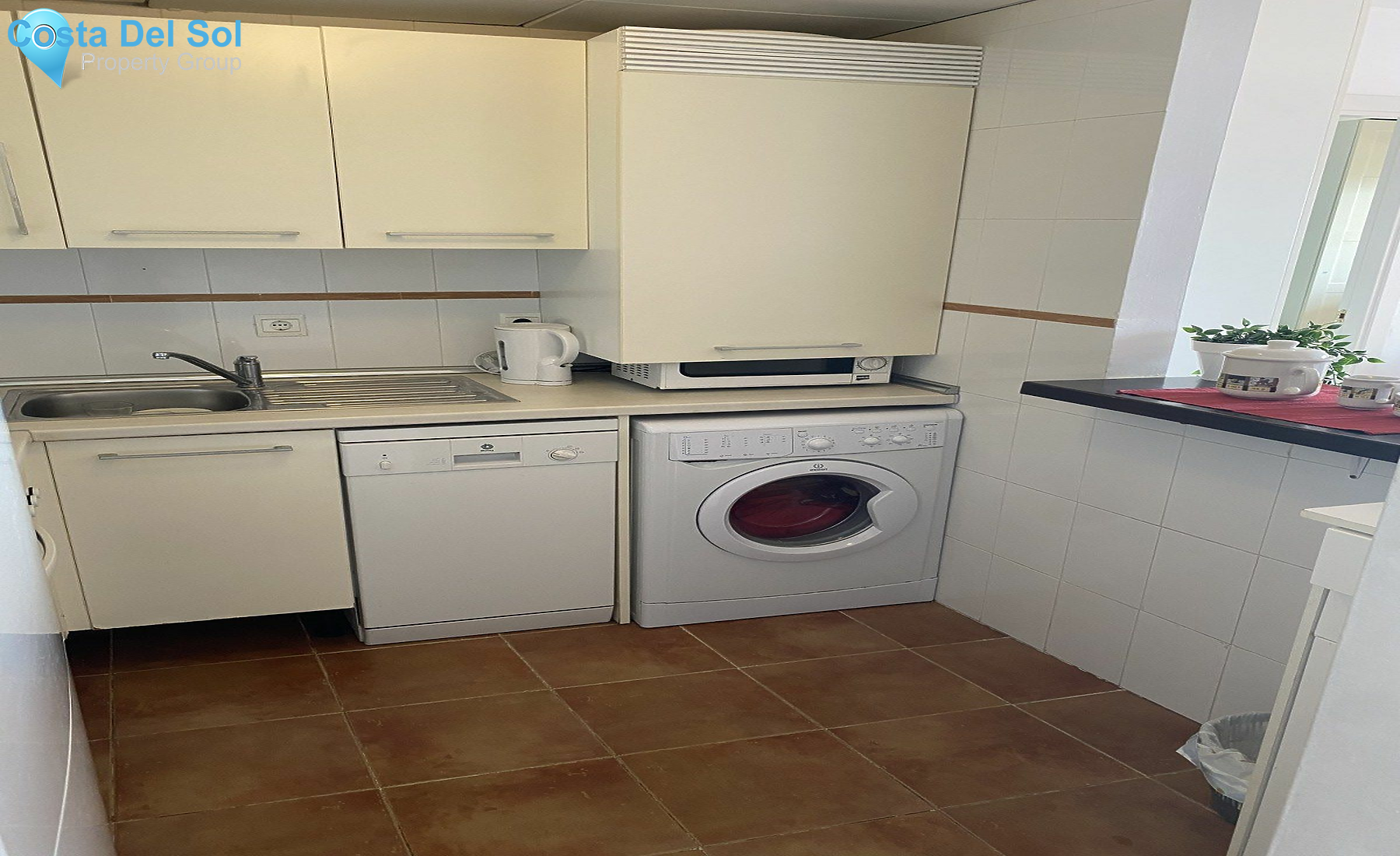 Middle Floor Apartment in Benalmadena-1485287