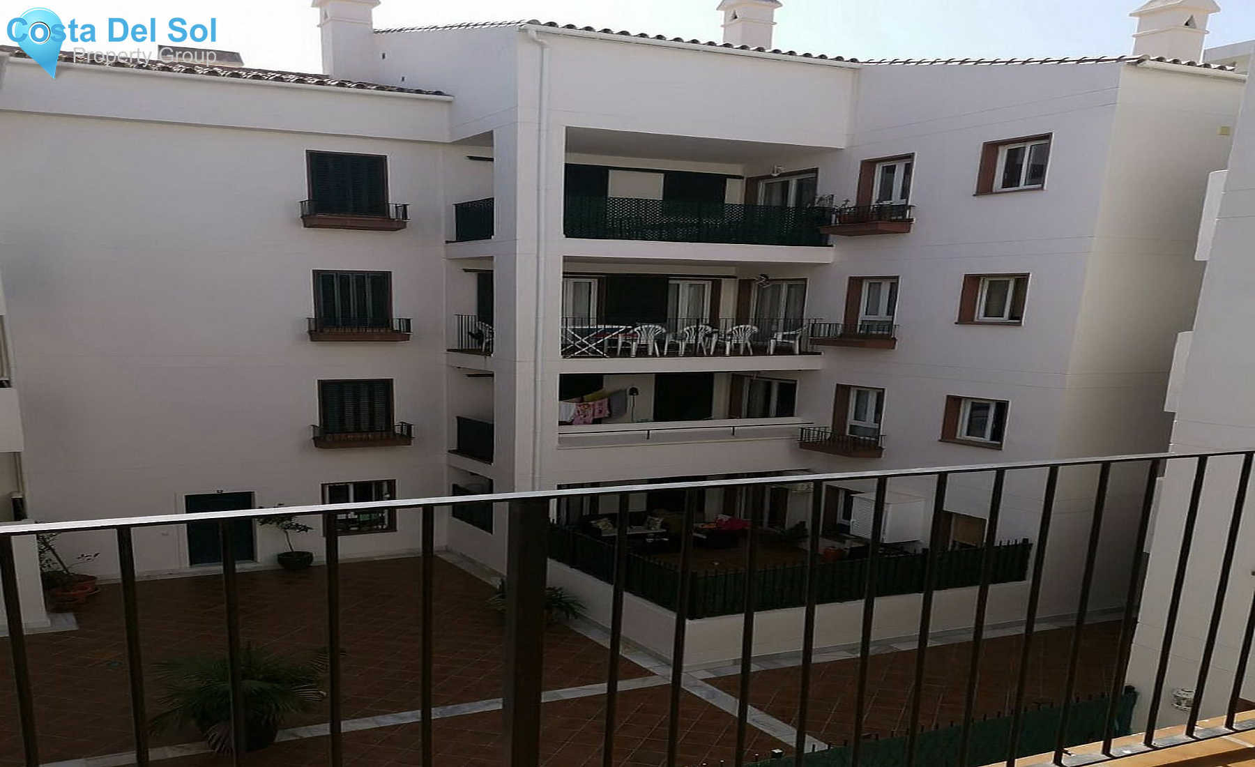 Middle Floor Apartment in Benalmadena-1494984