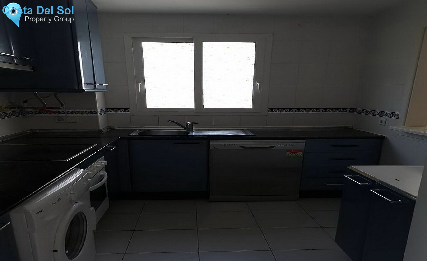 Middle Floor Apartment in Benalmadena-1494986
