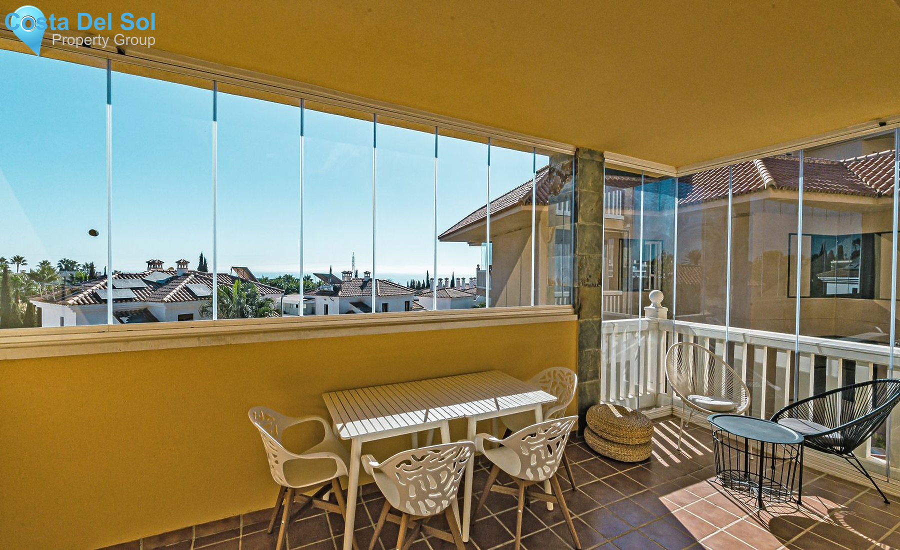 Middle Floor Apartment in Benalmadena