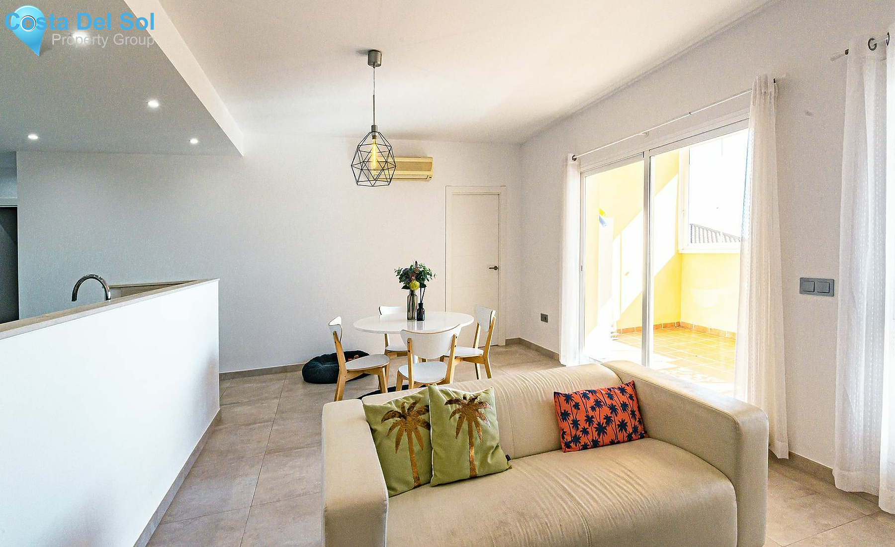 Middle Floor Apartment in Benalmadena-1516623