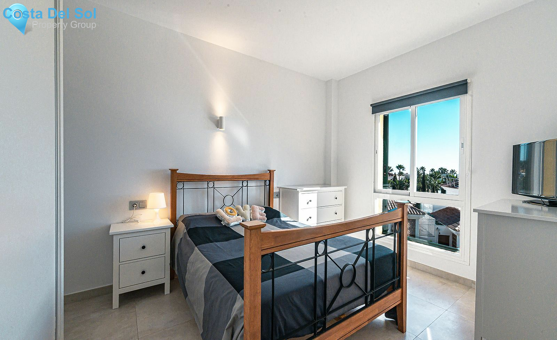 Middle Floor Apartment in Benalmadena-1516625