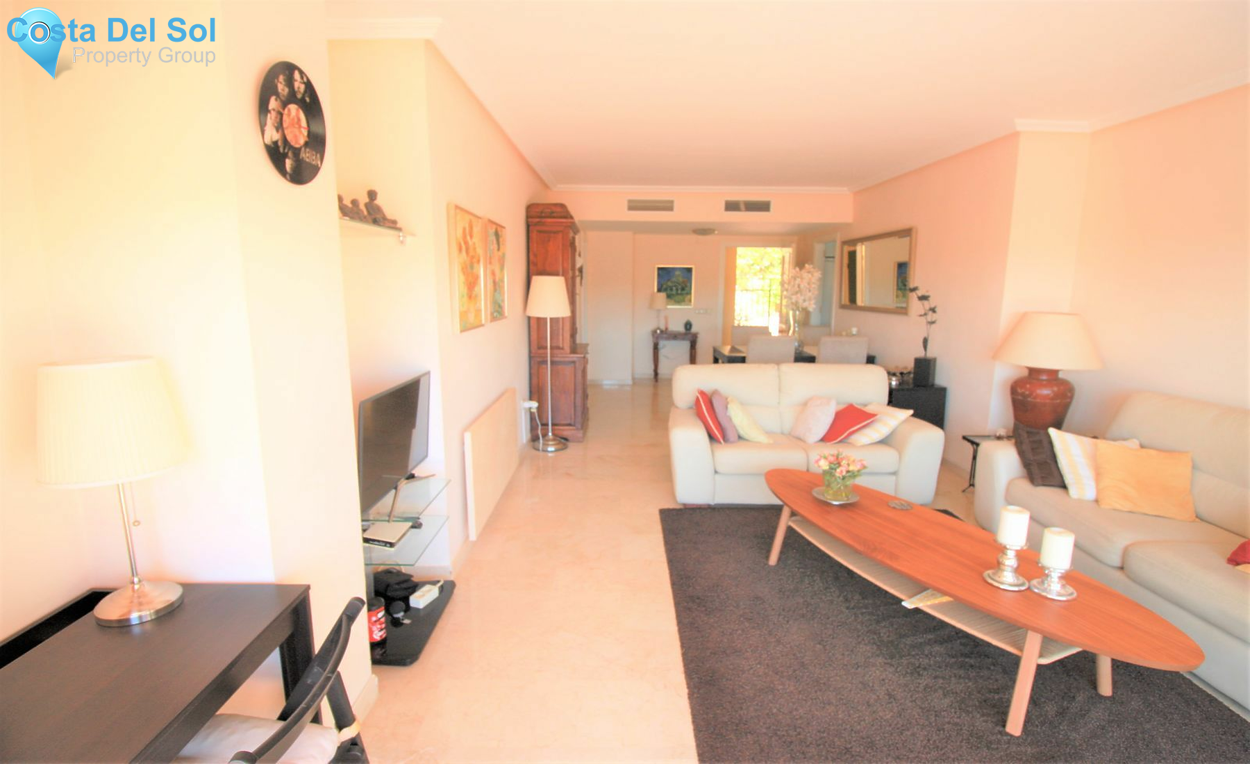 Middle Floor Apartment in Benalmadena