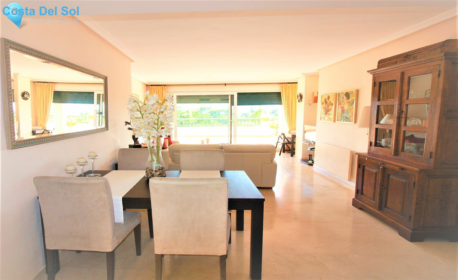 Middle Floor Apartment in Benalmadena-1518748