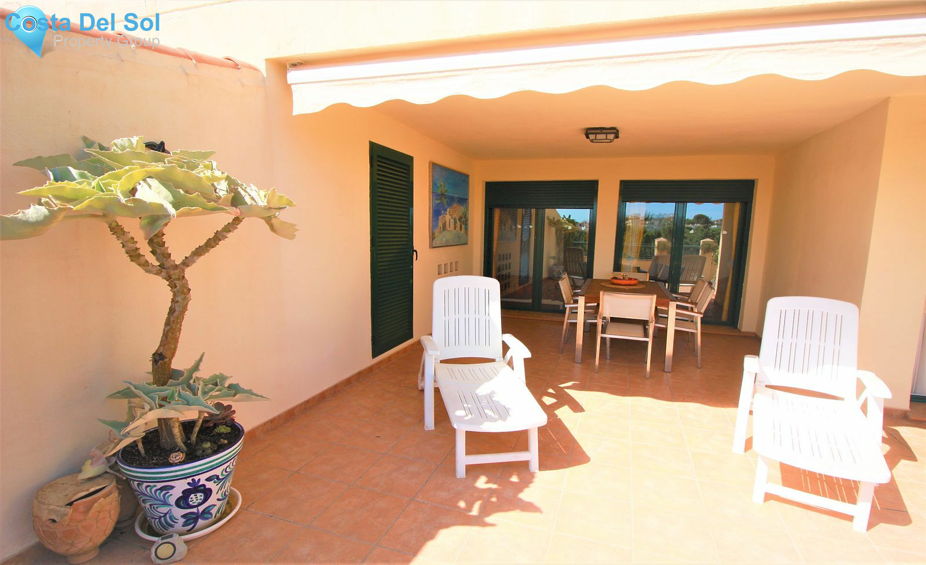 Middle Floor Apartment in Benalmadena-1518758