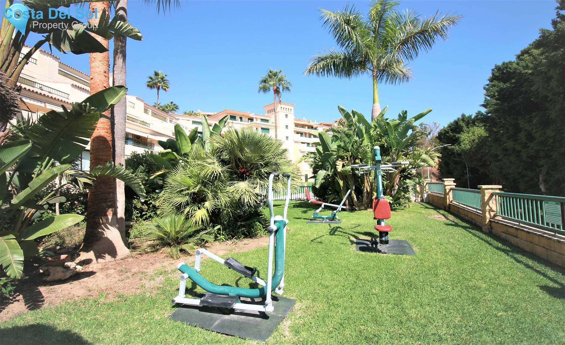 Middle Floor Apartment in Benalmadena-1518760