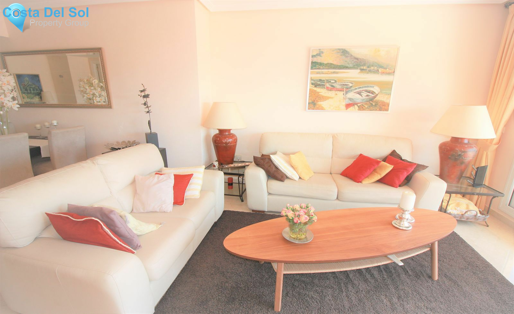 Middle Floor Apartment in Benalmadena-1518749
