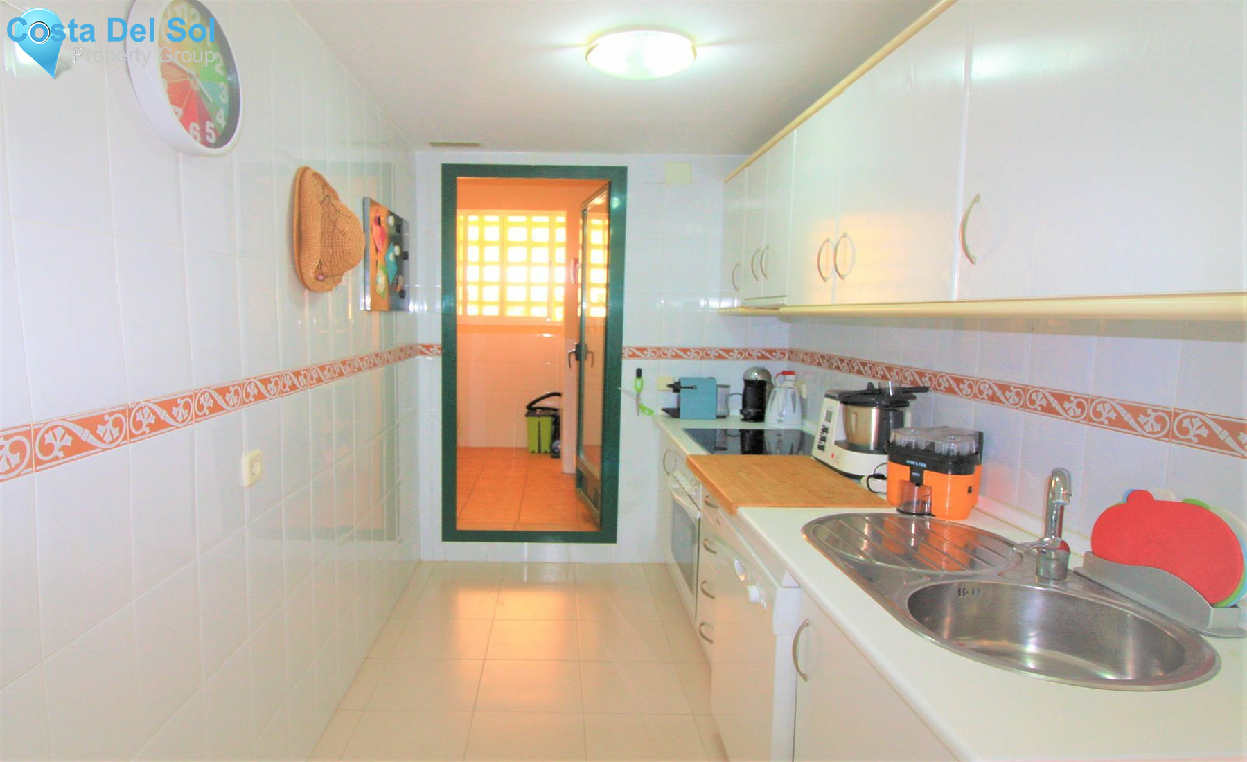 Middle Floor Apartment in Benalmadena-1518750