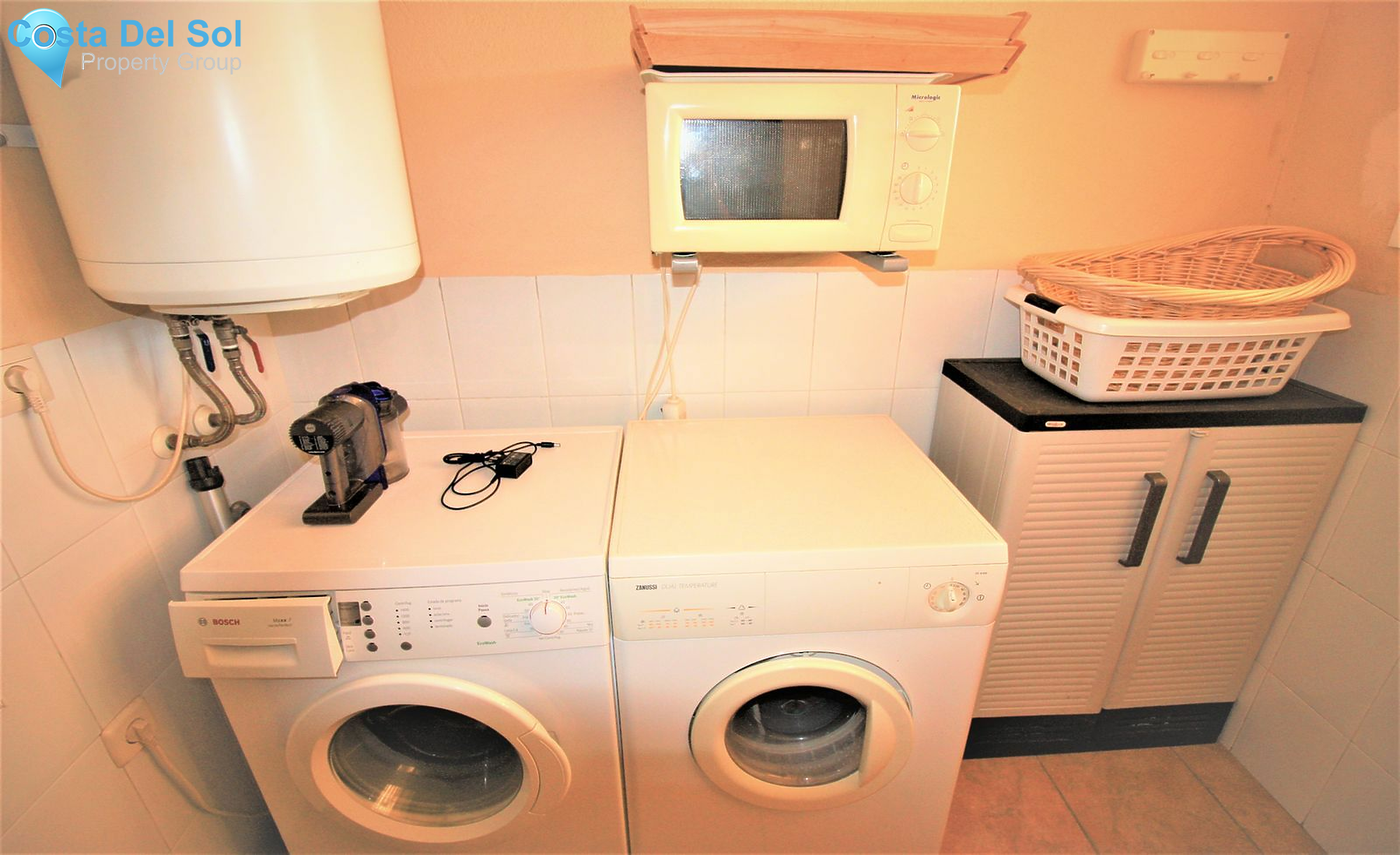 Middle Floor Apartment in Benalmadena-1518751