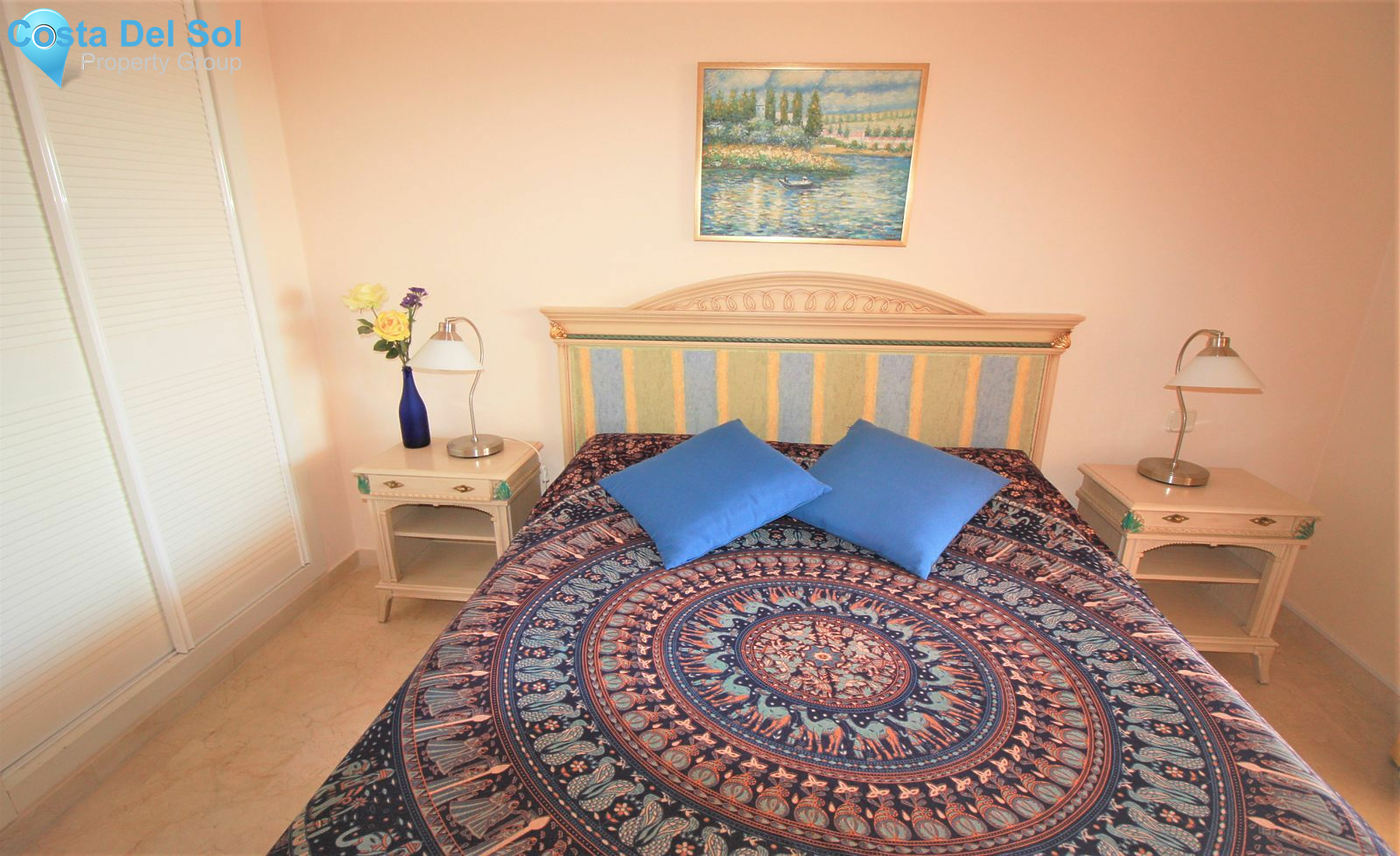 Middle Floor Apartment in Benalmadena-1518752