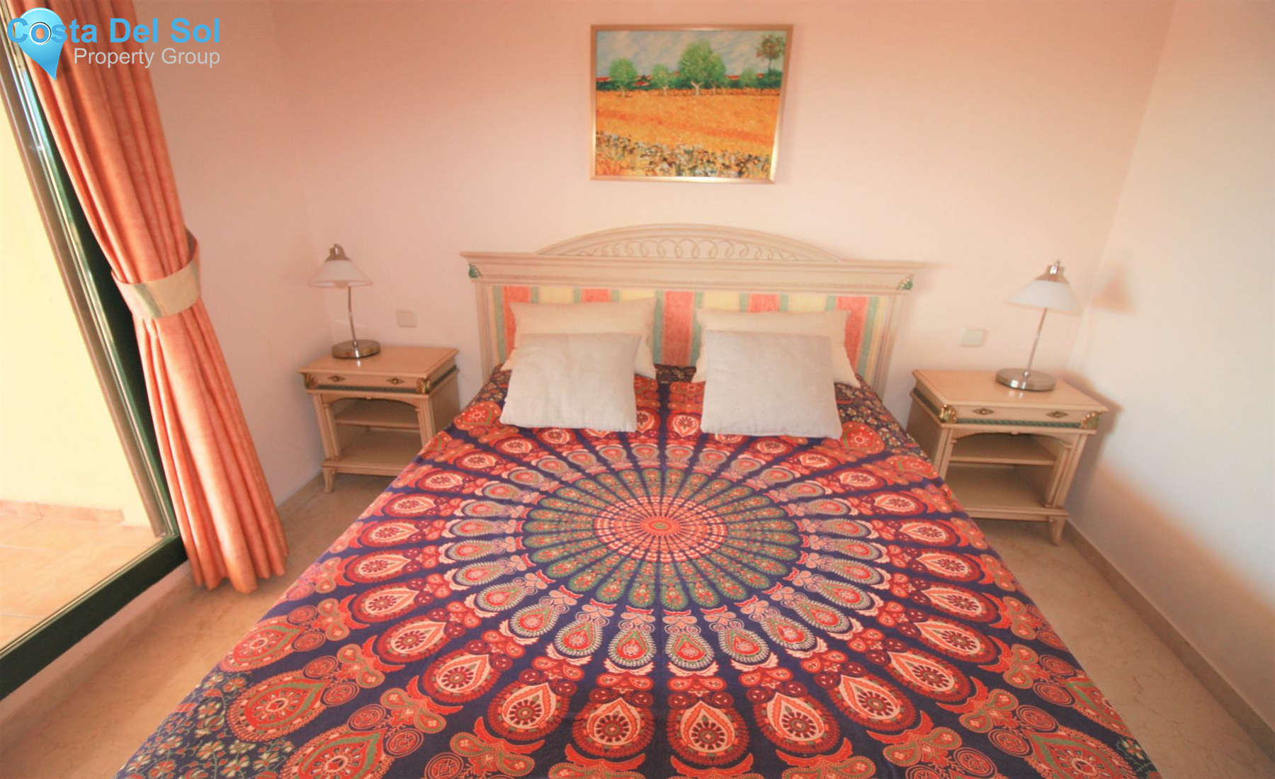 Middle Floor Apartment in Benalmadena-1518754