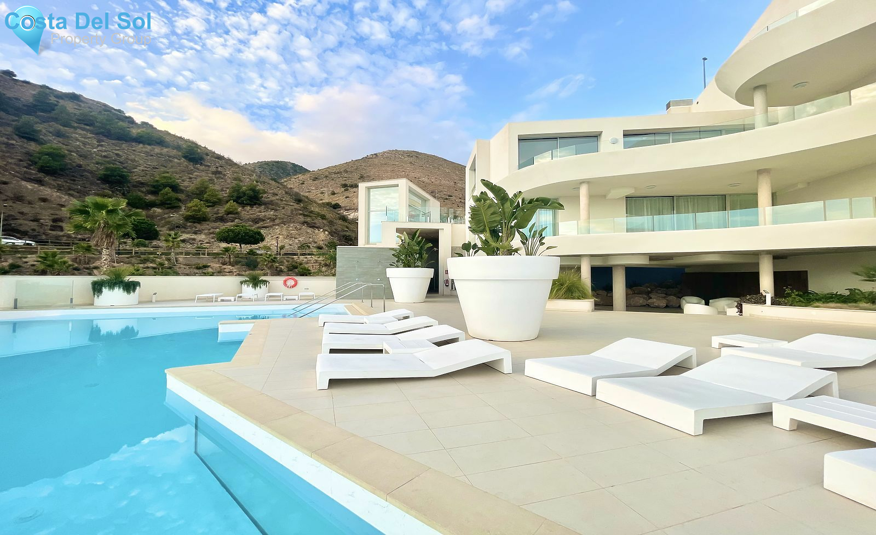 Middle Floor Apartment in Benalmadena-1547824