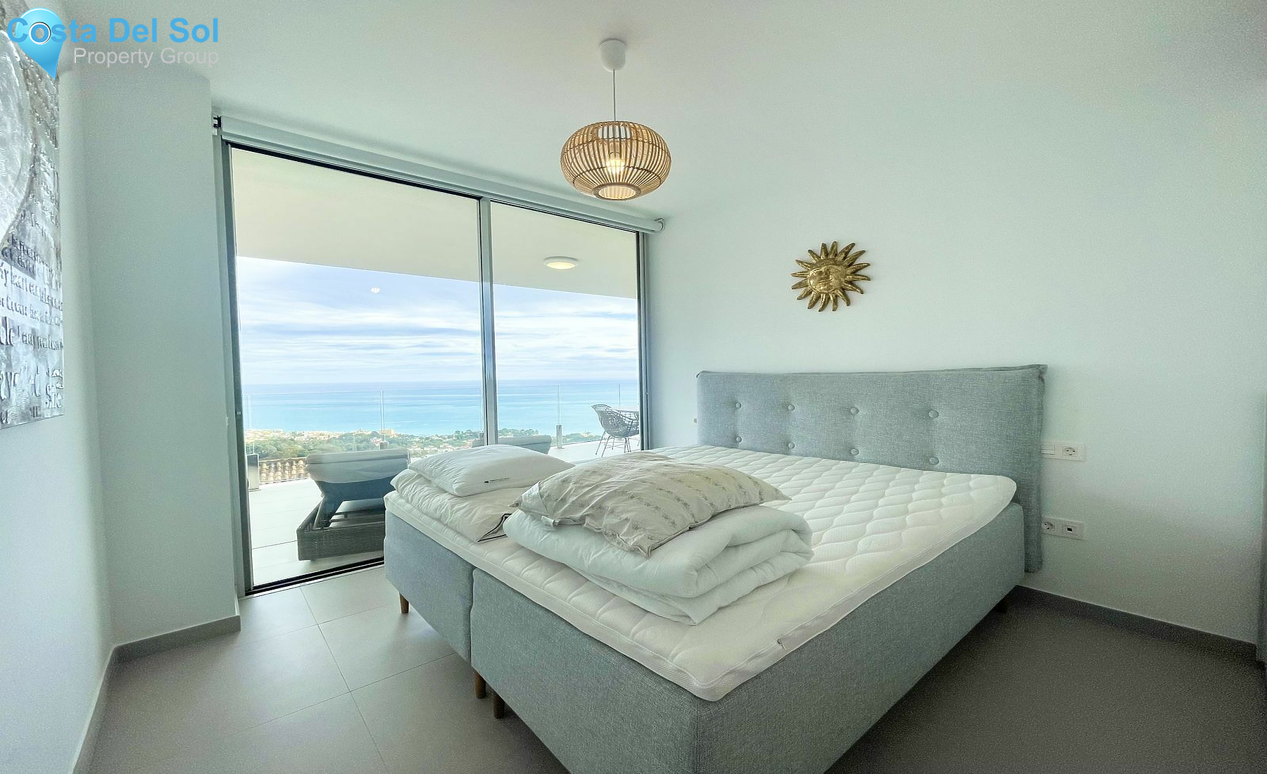 Middle Floor Apartment in Benalmadena-1547833