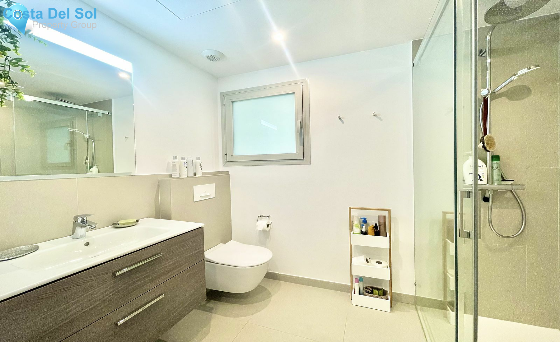 Middle Floor Apartment in Benalmadena-1547834