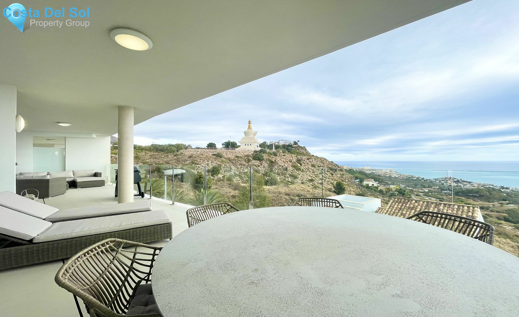 Middle Floor Apartment in Benalmadena-1547835