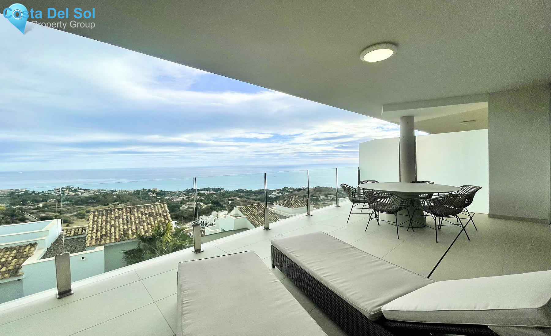 Middle Floor Apartment in Benalmadena-1547836